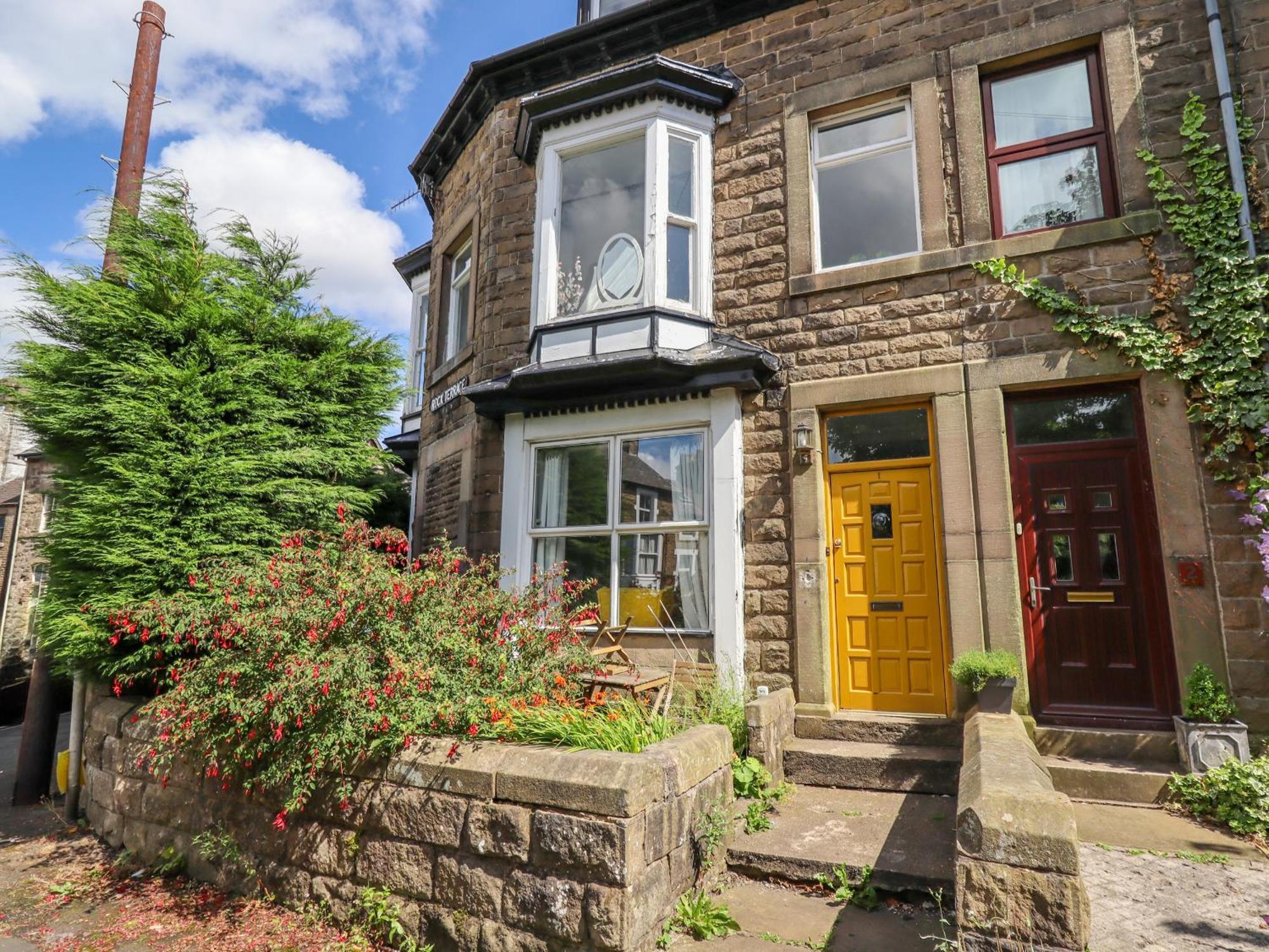 Rock House Villa Buxton  Bagian luar foto